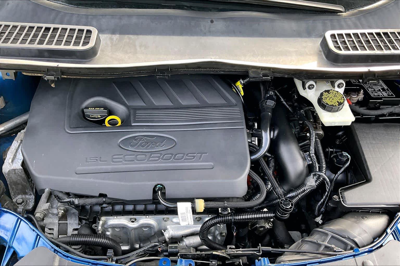 Used 2018 Ford Escape SE w/ SE Sport Appearance Package FWD image 31