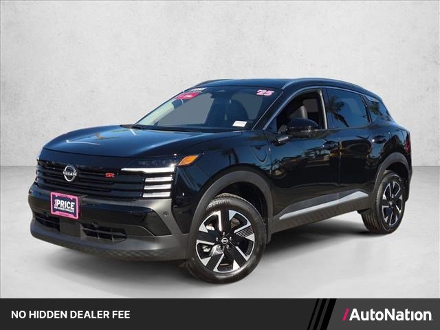 Certified 2025 Nissan Kicks SR FWD image 1