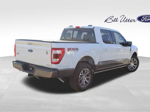 Used 2021 Ford F150 King Ranch w/ Equipment Group 601A High image 5