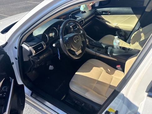 Used 2016 Lexus IS 300 AWD w/ Navigation System Package image 5