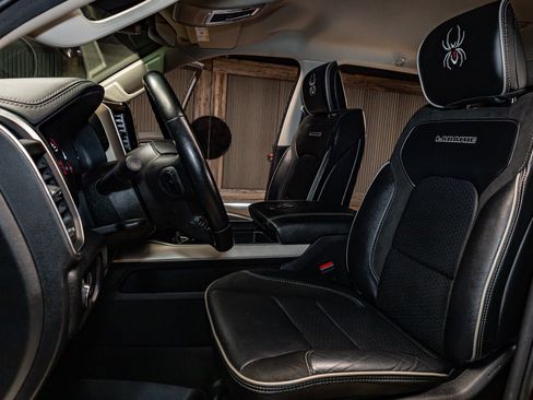 Used 2022 RAM 1500 Laramie image 19