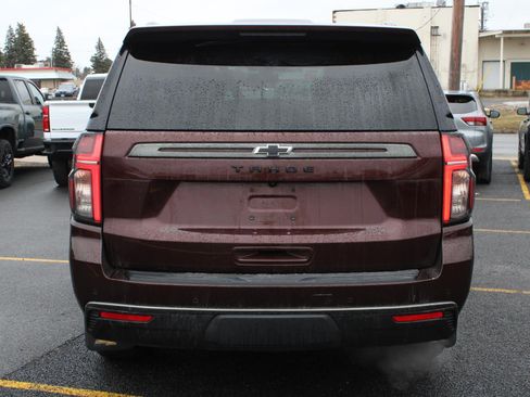 Used 2022 Chevrolet Tahoe Z71 w/ Luxury Package image 6