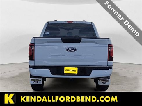 Used 2025 Ford F150 STX w/ Equipment Group 200A image 4