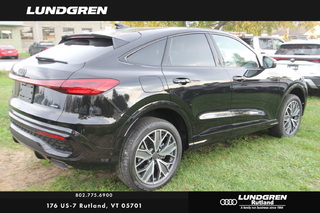 New 2026 Audi Q5 Premium AWD/4WD image 3