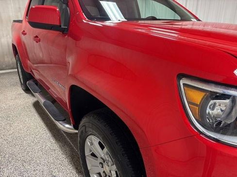 Used 2018 Chevrolet Colorado LT w/ LT Convenience Package image 9