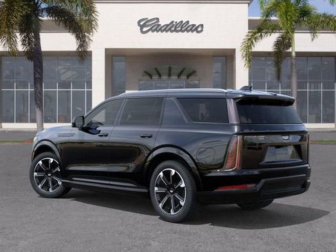 New 2026 Cadillac Escalade IQL Sport 2 image 3