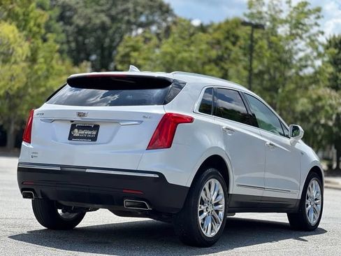 Used 2019 Cadillac XT5 Premium Luxury AWD/4WD image 5
