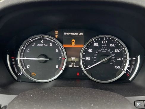 Used 2016 Acura MDX SH-AWD image 12