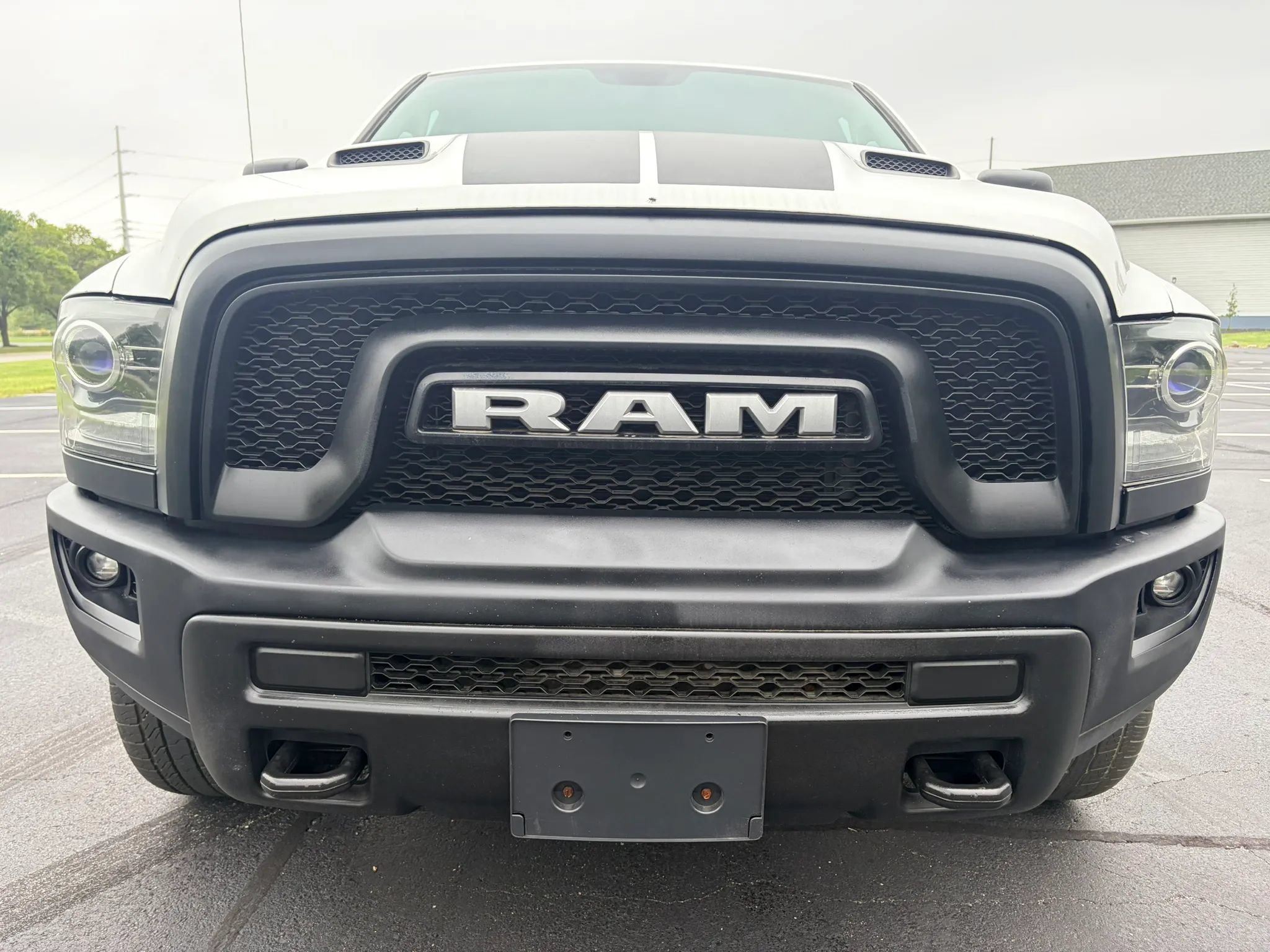 Used 2019 RAM 1500 Warlock AWD/4WD image 8
