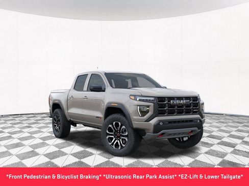 New 2026 GMC Canyon AT4 w/ Nightfall Essentials Package image 10