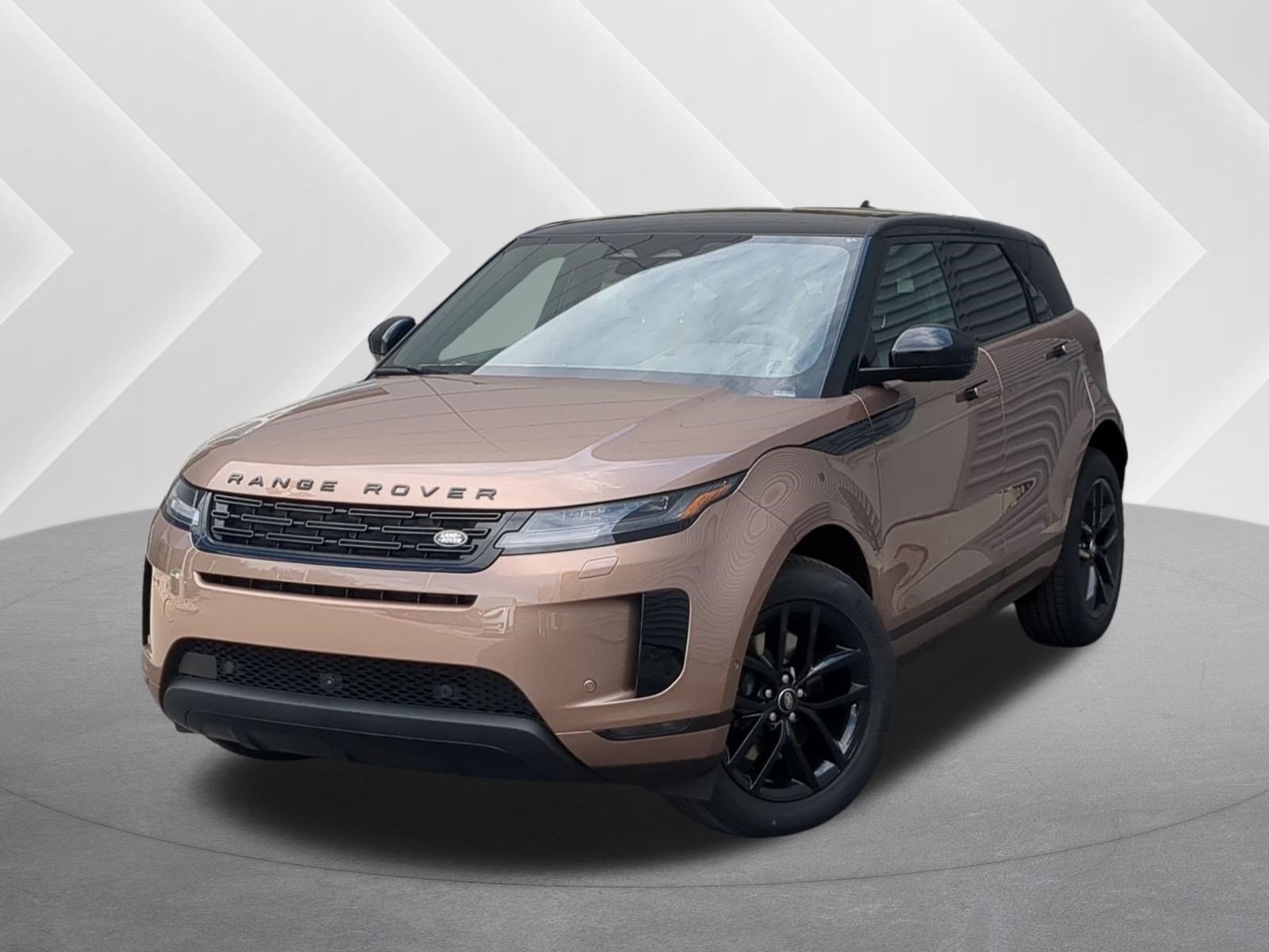 New 2026 Land Rover Range Rover Evoque S AWD/4WD image 1