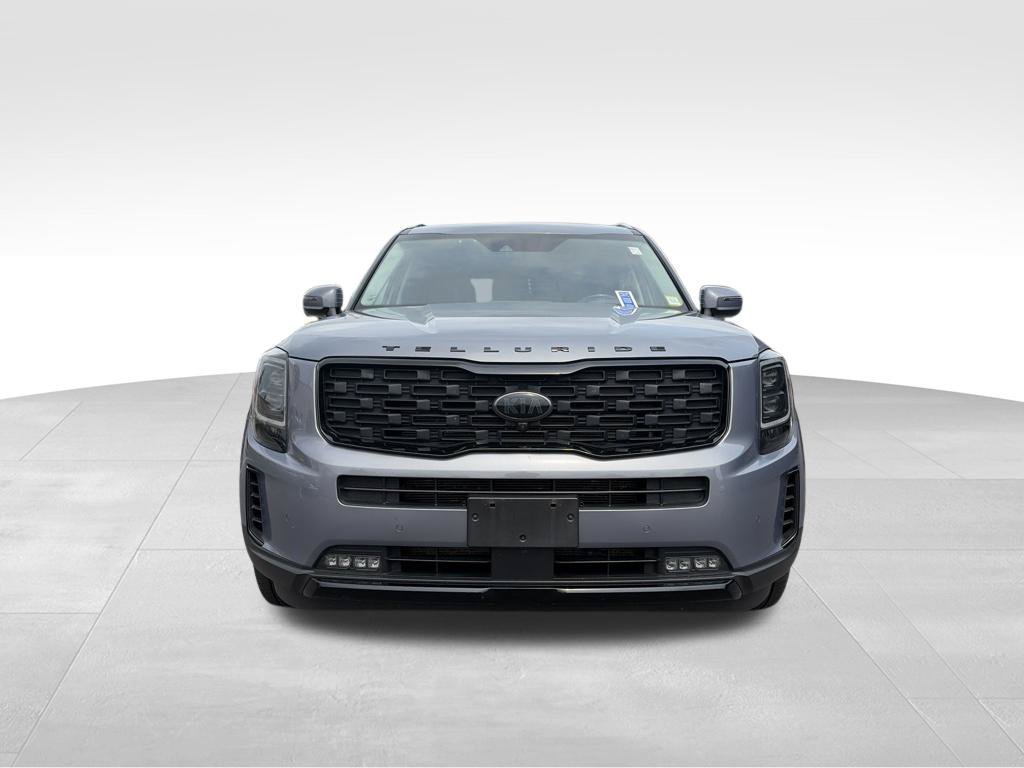 Used 2021 Kia Telluride SX w/ SX Prestige Package AWD/4WD image 11
