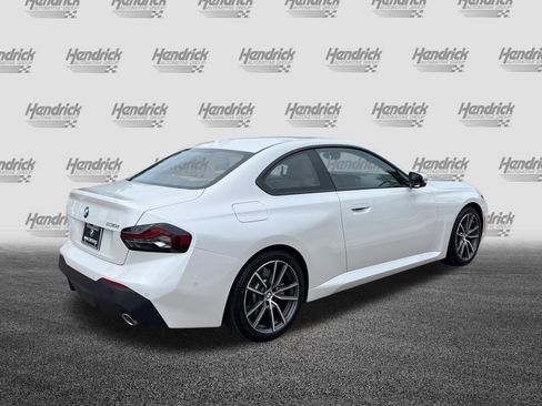 Certified 2025 BMW 230i Coupe RWD image 10