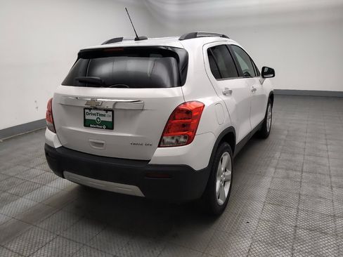 Used 2016 Chevrolet Trax LTZ FWD image 9