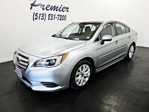 Used 2016 Subaru Legacy 2.5i Premium image 1
