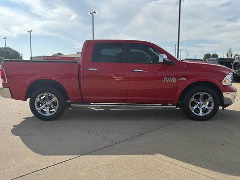 Used 2017 RAM 1500 Laramie AWD/4WD image 27