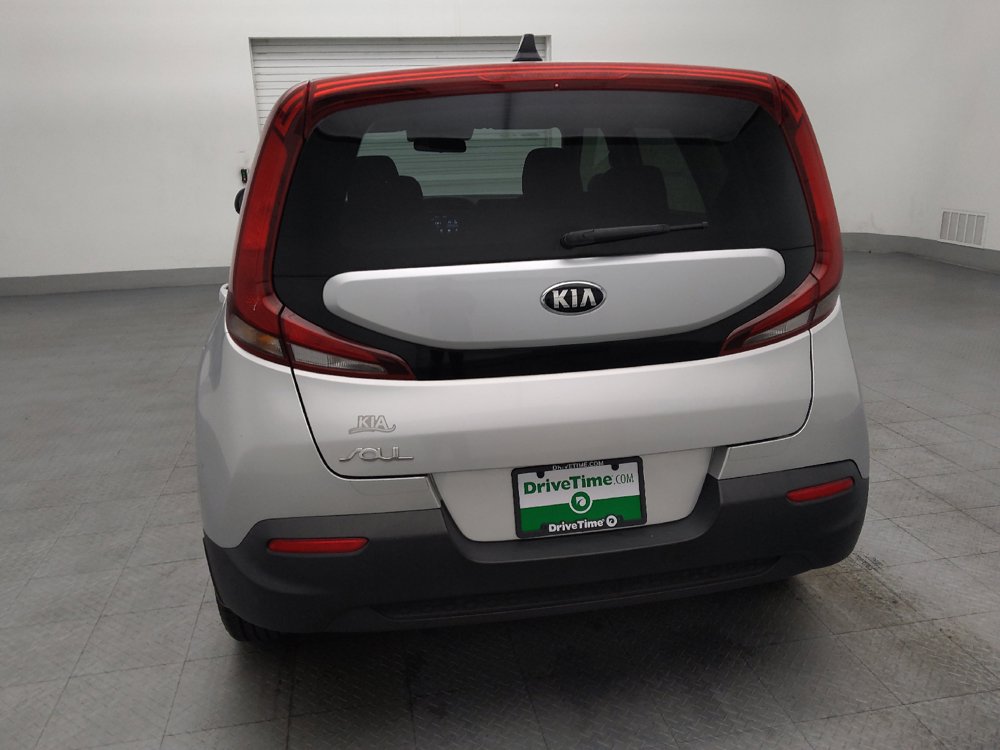 Used 2020 Kia Soul LX FWD image 6