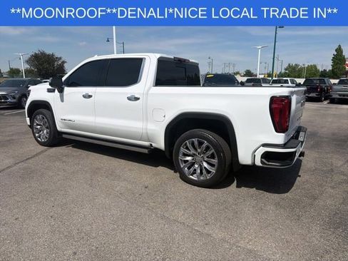 Used 2024 GMC Sierra 1500 Denali w/ Denali Reserve Package AWD/4WD image 9