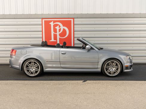 Used 2008 Audi RS 4 Cabriolet AWD/4WD image 16