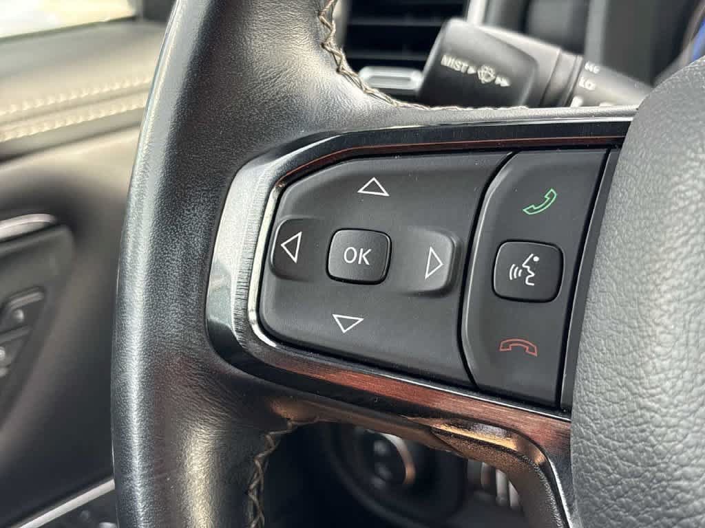 Used 2022 RAM 1500 Limited w/ Trailer Tow Group AWD/4WD image 32