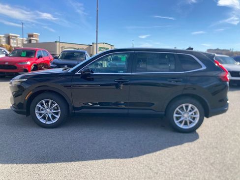 New 2026 Honda CR-V EX image 3