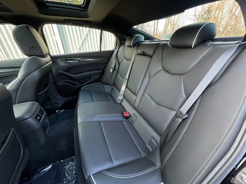 Used 2022 Cadillac CT5 V Blackwing w/ Parking Package image 47