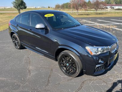 Used 2018 BMW X4 M40i