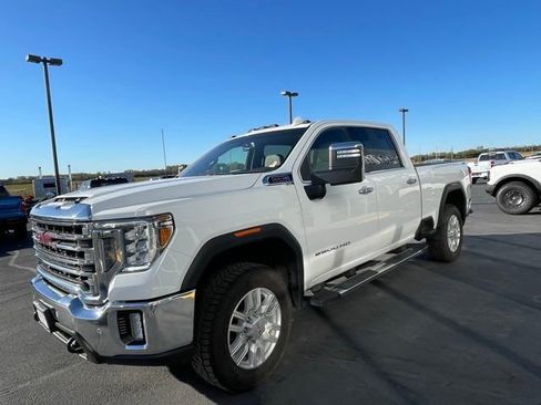 Used 2023 GMC Sierra 2500 SLT image 4