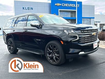 Used 2024 Chevrolet Tahoe Premier w/ Premium Package