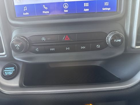 Used 2024 Ford Bronco Sport Outer Banks w/ Tech Package image 28