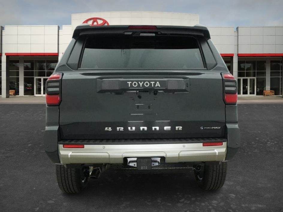 New 2026 Toyota 4Runner Limited AWD/4WD image 6