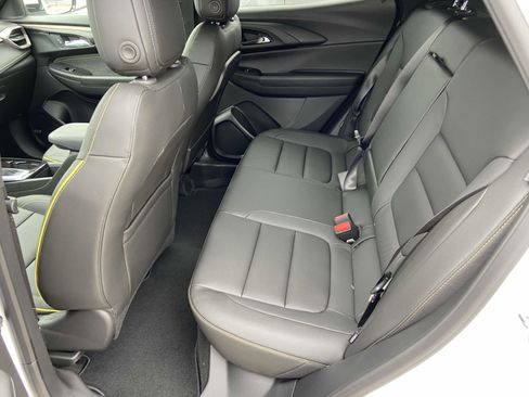 New 2025 Chevrolet TrailBlazer ACTIV w/ Convenience Package image 9