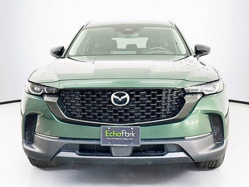 Used 2025 MAZDA CX-50 AWD 2.5 S w/ Premium Plus Pkg image 2