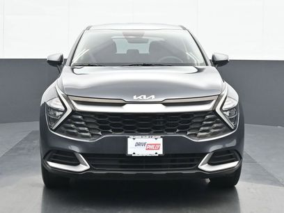 Used 2023 Kia Sportage LX