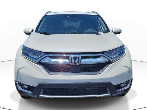Used 2018 Honda CR-V Touring image 2