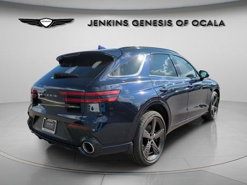 Certified 2025 Genesis GV70 3.5T Sport w/ Sport Advanced Package image 5