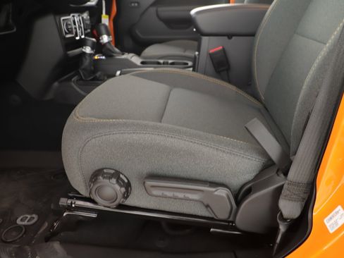 New 2025 Jeep Wrangler Sport S image 12