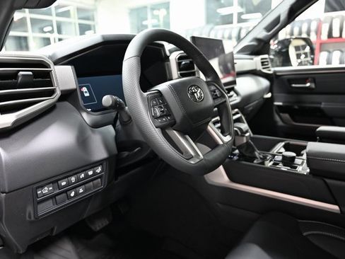 New 2026 Toyota Tundra Limited image 25