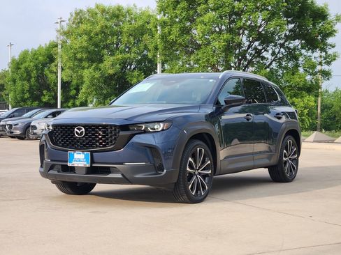 Used 2025 MAZDA CX-50 AWD 2.5 S w/ Premium Plus Pkg image 3