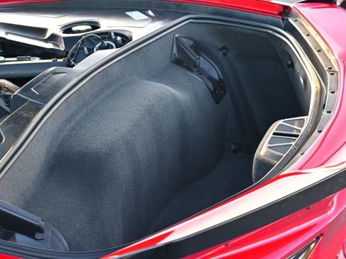 Used 2024 Chevrolet Corvette Z06 image 31