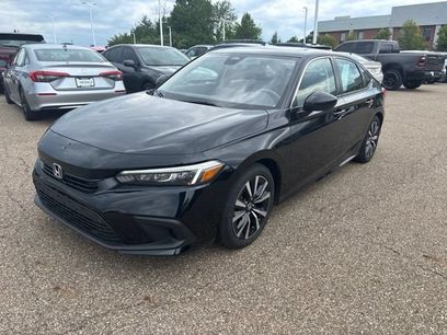 Certified 2024 Honda Civic EX