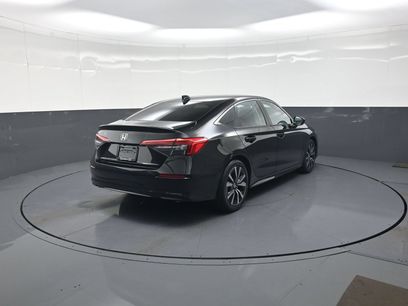 Used 2024 Honda Civic EX