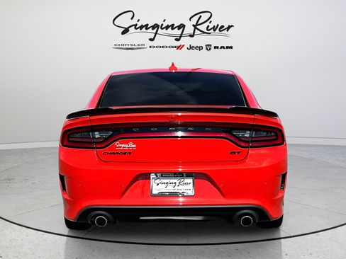 Used 2023 Dodge Charger GT w/ Blacktop Package RWD image 5