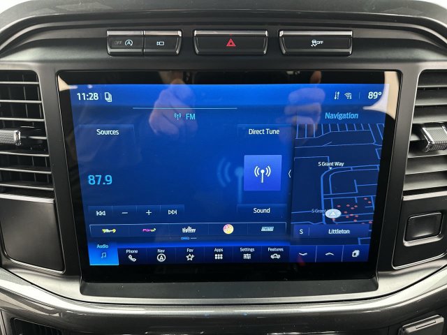 Used 2021 Ford F150 XLT w/ Equipment Group 302A High AWD/4WD image 16