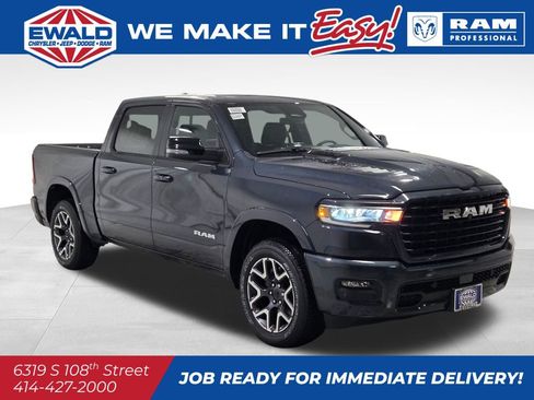 New 2026 RAM 1500 Laramie image 16