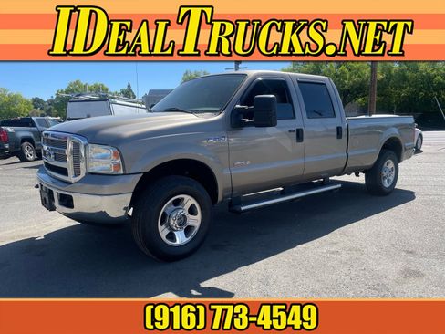 Used 2006 Ford F250 Lariat AWD/4WD image 1