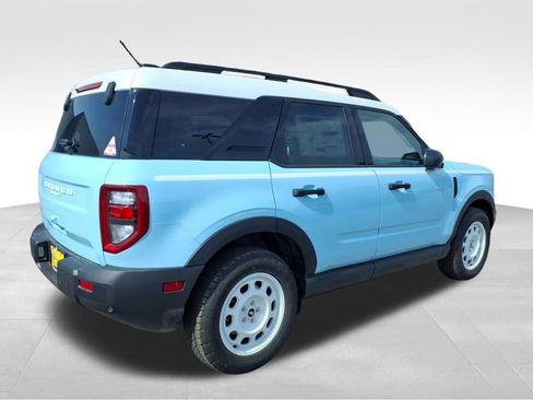 New 2026 Ford Bronco Sport Heritage w/ Convenience Package AWD/4WD image 13