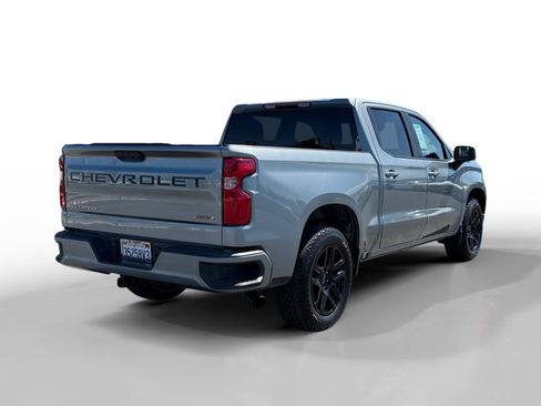 Used 2023 Chevrolet Silverado 1500 RST w/ LPO, Dark Essentials Package RWD image 5