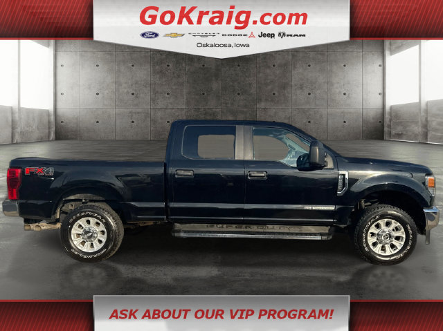 Used 2021 Ford F250 XL w/ STX Appearance Package AWD/4WD image 4