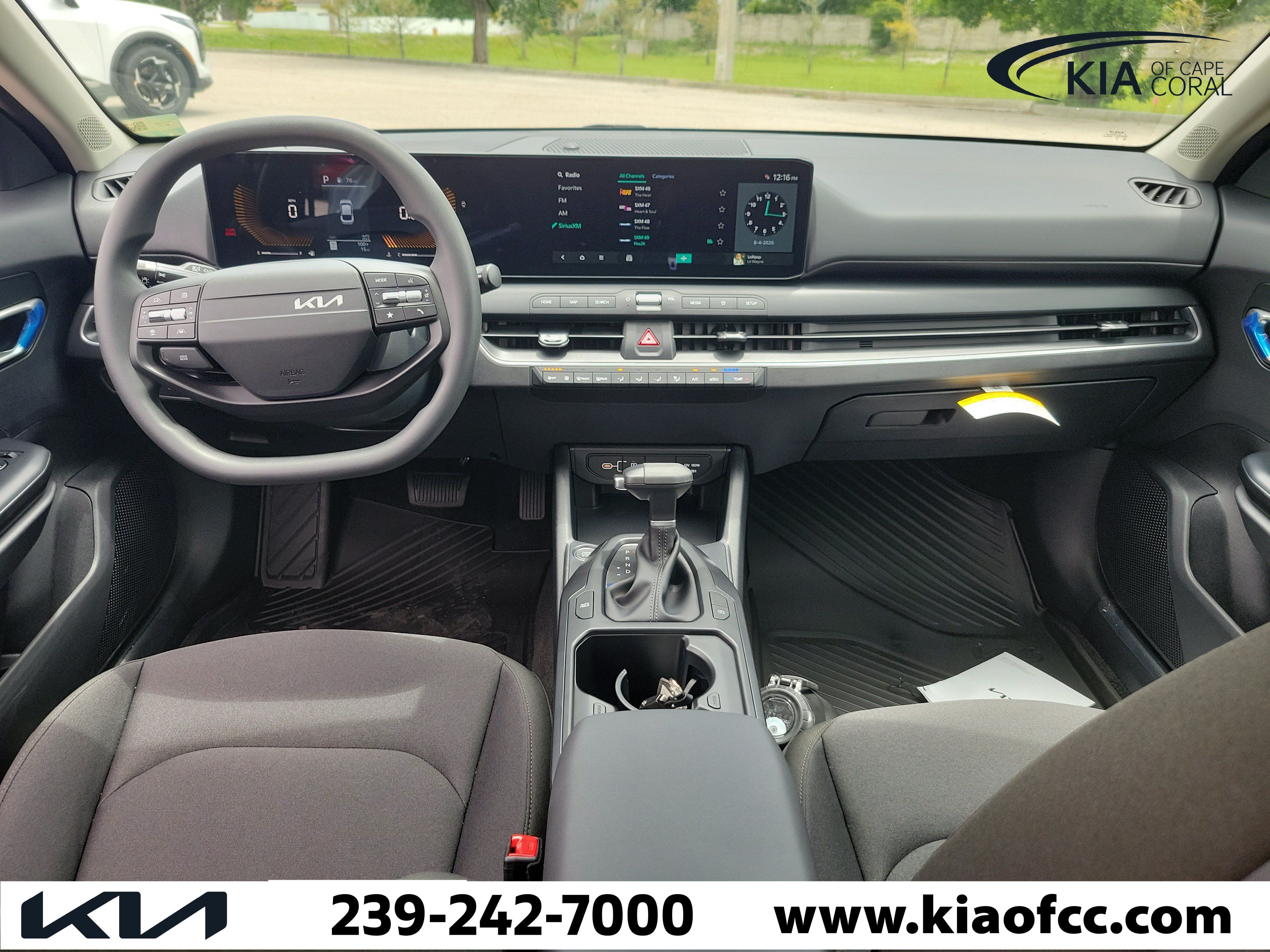 New 2026 Kia K4 FWD image 14